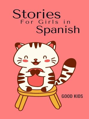 cover image of Stories for Girls in Spanish